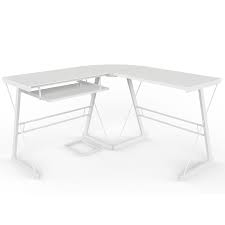 99 list list price $128.98 $ 128. Madison L Shaped Computer Desk In White