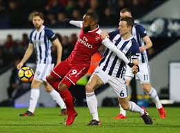 So far they have won three of their four games and sit second in the championship, with confidence set to be far higher in the squad than in arsenal's camp and with the baggies perhaps. West Brom Vs Arsenal Premier League As It Happened The Independent The Independent