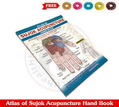 Details About Atlas Of Sujok Acupuncture Hand Book By Acs Free 5 Sujok Rings