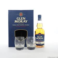 glen moray elgin clic gift set