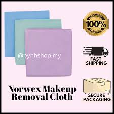 norwex makeup removal cloth orginal