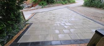 Interlocking Vs Stamped Concrete