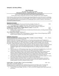 Procurement Cv Template Selo Yogawithjo Co Nuclear Engineer Sample