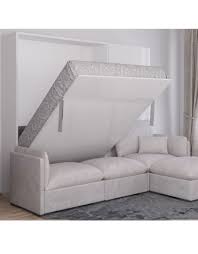 Luxury Sectional Sofa Wall Bed