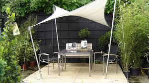 premium garden shade sails modern