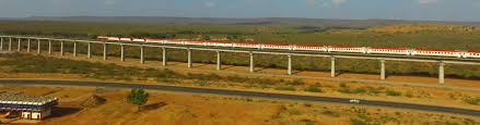 Airlines can adjust prices for tickets from nairobi to mombasa based on the day and time that you decide to book your flight. Kenya S New Standard Grade Railway Sgr And What It Means For Safari Tourism