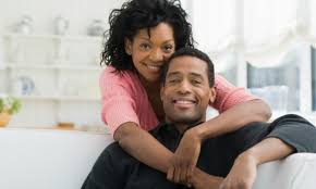 Image result for happy black couple