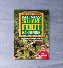 square foot gardening 2nd edition