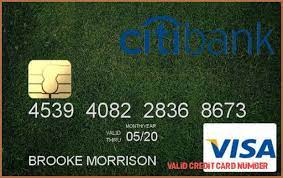 Chase bank is an example. 9 Moments To Remember From Valid Credit Card Number Valid Credit Card Number Https Cardneat Com 9 Mome Visa Card Numbers Credit Card Numbers Free Visa Card