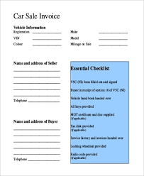 Sample Sales Invoice 12 Examples In Word Pdf