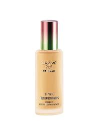 lakme 9 to 5 naturale foundation drops
