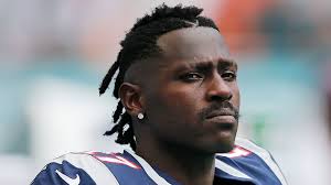 He has held his passion and love for the game ever since he was a kid. Antonio Brown Tampa Bay Buccaneers Officially Sign Free Agent Wide Receiver Nfl News Sky Sports