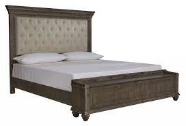 Johnelle King Size Bed