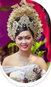 best bali makeup and hairdo for your