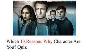 Can you guess the real ages of the kids from 13 reasons why? 13 Reasons Why Quiz Nsf Music Magazine