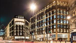 Bloomberg is a global information and technology company. A Breath Of Fresh Air For New London Headquarters Sir Robert Mcalpine