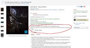 New world is an open world mmo that pits players against the haunted wilderness of aeternum, a mysterious island discovered during the twilight of the age of exploration. Also Ich Bin Verwirrt Was Will Mir Amazon De Sagen Forenarchiv New World Forum Deine Fanseite Zum Amazon Open World Mmo