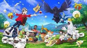 Pokemon Day 2020 Will Provide Our First Look at a New Mythical Pokemon for  Sword and Shield