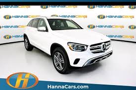 used 2022 mercedes benz glc cl for