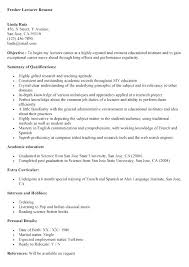 Objective Part Of A Resume Share This Resume Objective For Part Time