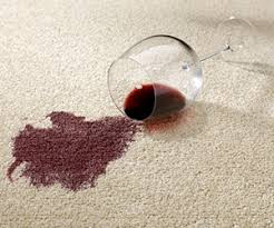 how to get red wine out of carpet ja