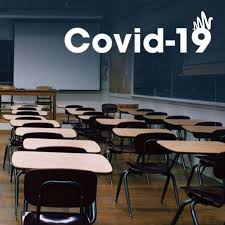 COVID 19 and Higher Education as Third Year Students.