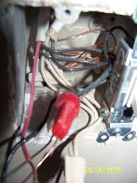 The white wires connect to each other, and nothing else. House Light Wiring Red Wire