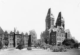 Richardsonian Romanesque And Henry
