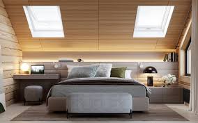 Das schlafzimmer kann stilvoll, modern und bezaubernd aussehen, auch wenn es sich auf kleinem raum befindet. Moderne Rustikale Hutte Mit Gemutlichen Kleinen Raumideen Home Sweet Home