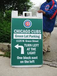 best tips for chicago cubs parking