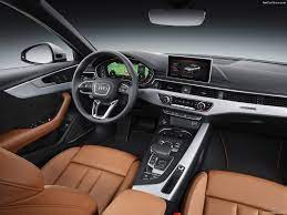 audi a4 2016 pictures information