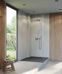 duravit invents custom sustano shower