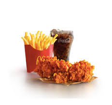 Memang mcdonalds's lebih terkenal pada pilihan burgernya ketimbang ayamnya. Value Meals 2pcs Ayam Goreng Mcd Spicy Medium Foody Food Muar Food Delivery Services