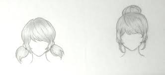 See more about hairstyles, anime and hair. How To Draw Anime Hair Step By Step Guide For Boy And Girl Hairstyles