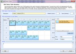 Employee Scheduling Example 8 Hours A Day 7 Days A Week 2
