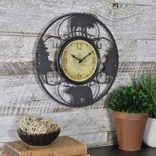 Wall Clocks Built To Order Made In
