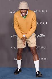 Golf wang just dropped its fall lookbook and tyler, the creator is an actual genius. Shorts In Winter It S A Yes From Tyler The Creator British Gq British Gq