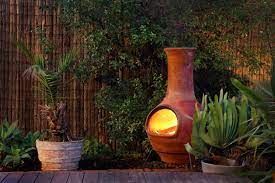 Outdoor Fireplaces