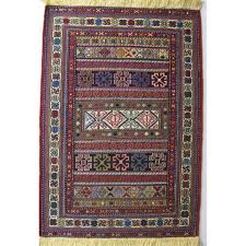 premium sirjan kilim rug persiada