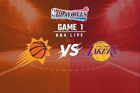 Go with the lakers to cover against phoenix in game 4. Lakers Vs Suns Nba Playoffs Scores Suns Wins 99 90 Booker Scores 34
