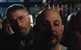 «фанат» / the fanatic (2019). The Fanatic Trailer John Travolta In Fred Durst S New Movie Indiewire
