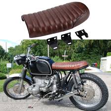 motorcycle cafe racer seat