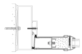 Aluminum Framing Frp Architectural