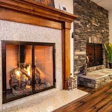 Knoxville Tennessee Fireplace