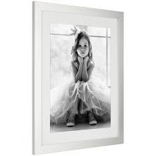 Silver Picture Frame Set