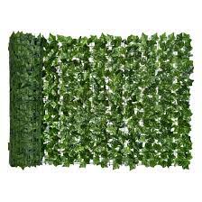 china artificial ivy fence and garden