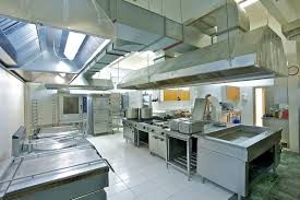 5 components commercial kitchen exhaust