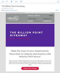 Best credit card for virgin velocity points. Typo Means Intern Gives Away One Billion Velocity Points In New Work Via Che Proximity Sydney Campaign Brief