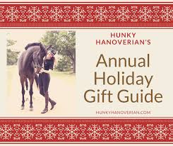 2020 holiday gift guide for equestrians