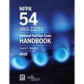 Buy Nfpa 54 National Fuel Gas Code And Handbook
